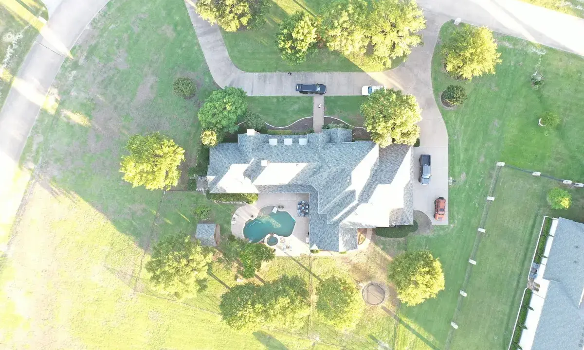 New shingle roof installation on a home in Mount Kisco